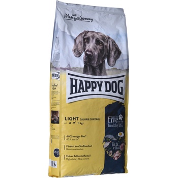Happy dog Supreme Fit&Vital Light Calorie Con. 12 kg