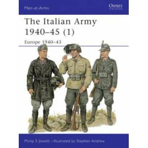 Italian Army 1940-45 (ISBN: 9781855328648)