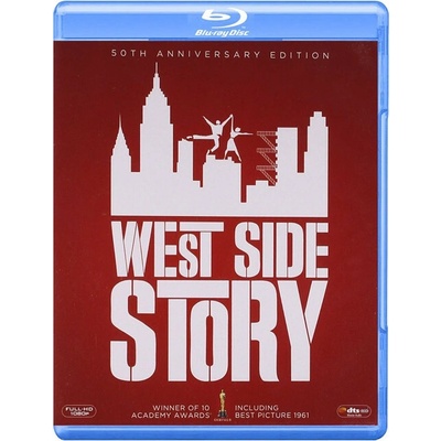 West Side Story BD