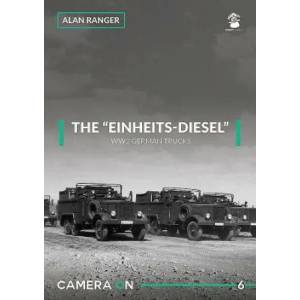 Einheits-Diesel WW2 German Trucks | Alan Ranger (ISBN: 9788365281838)