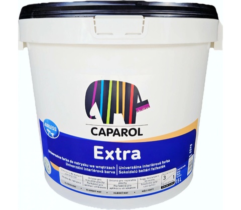 Caparol Extra 5 l Biela