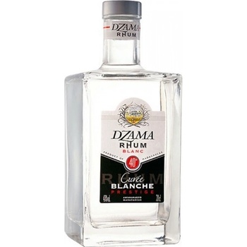 Dzama Blanche Cuvee Prestige 40% 0,7 l (čistá fľaša)