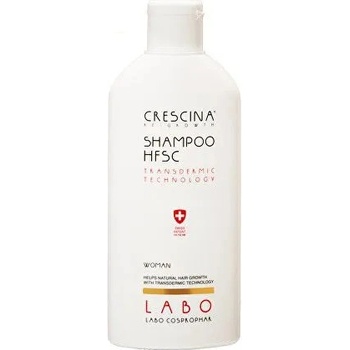 Crescina Transdermic Shampoo pro ženy 200 ml