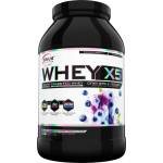 GENIUS NUTRITION Whey-X5 [2000 грама] Blueberry Freeze