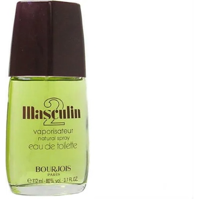 Bourjois Masculine - 2 EDT 112 ml