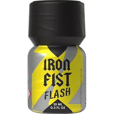 Poppers IRON FIST FLASH 10 ml