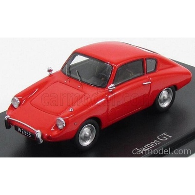 Autocult Jamos Gt Coupe 1962 Red 1:43