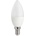 UltraLux Led ЛАМПА e14 220v-240v ac 270° 5w 4000k КОНУС (lcl51440)