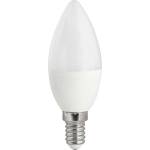 UltraLux Led ЛАМПА e14 220v-240v ac 270° 5w 4000k КОНУС (lcl51440)