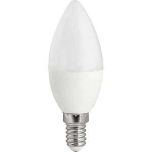 UltraLux Led ЛАМПА e14 220v-240v ac 270° 5w 4000k КОНУС (lcl51440)