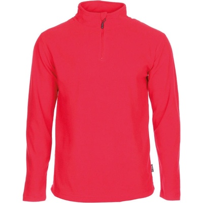 Stedman pánska fleecová mikina ST5020 Scarlet Red