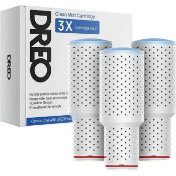 Пречистващи касети за овлажнител dreo - 420s, 3 броя (110543)