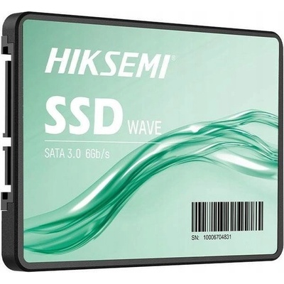 Hikvision HIKSEMI Wave 512GB, HS-SSD-WAVESSTD/512G/SATA/WW