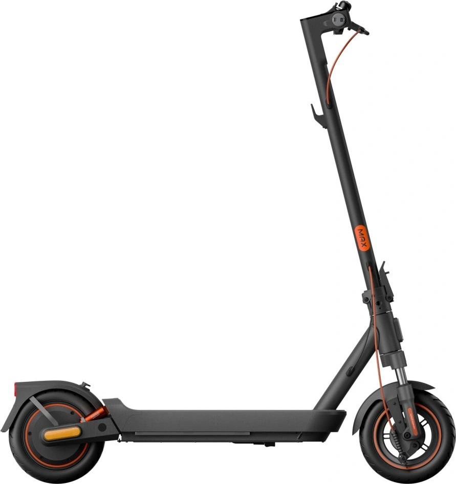 Tohle je absolutní vítěz srovnávacího testu - produkt Xiaomi Electric Scooter 5 Max