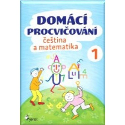 Domácí procvičování čeština a matematika 1