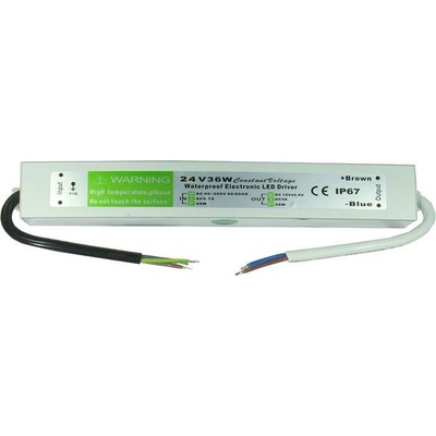 Zdroj - LED driver 24V DC/36W