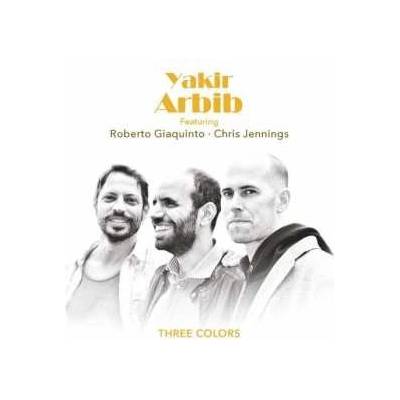 Yakir Ft.roberto G Arbib - Three Colors CD