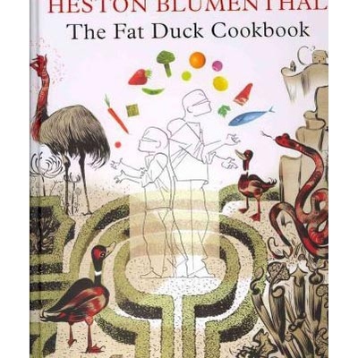 The Fat Duck Cookbook
