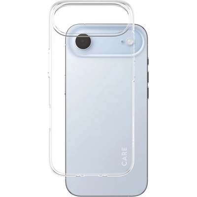 Panzer iPhone Air PANZERGLASS CARE SLIM X-RAY силиконов протектор за телефон, удароустойчив, протектор за камера, TRANSFER CR63289 (CR63289)