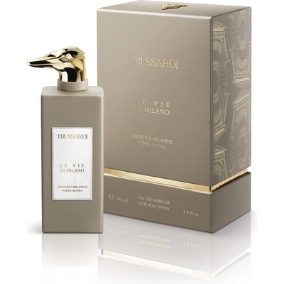 TrussarDi Le Vie Di Milano Aperitivo Milanese Porta Nuova parfémovaná voda unisex 100 ml