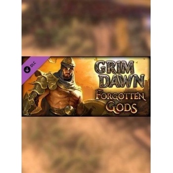 Grim Dawn - Forgotten Gods Expansion