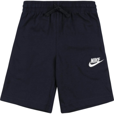 Nike Sportswear Панталон синьо, размер 98-104
