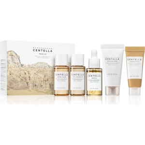 SKIN1004 Madagascar Centella Travel Kit комплект за пътуване за чувствителна и раздразнена кожа