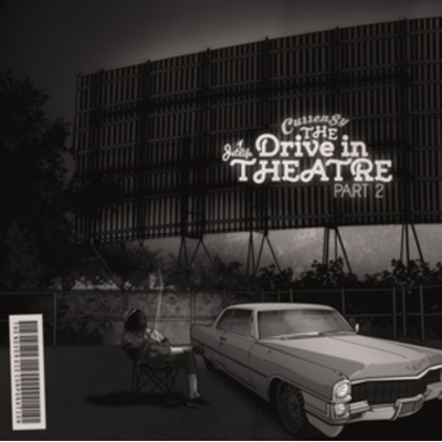 Curren$y - Drive In Theatre Part 2 CD