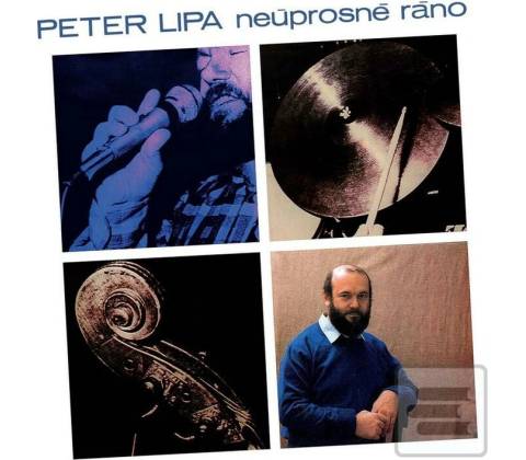 Peter Lipa Neúprosné ráno CD