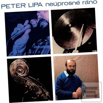 Peter Lipa Neúprosné ráno CD