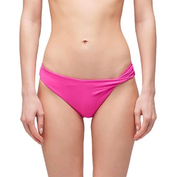 SUNDEK Briefs with side fold bikini bottom - Pink (Shocking Pink)