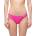 SUNDEK Briefs with side fold bikini bottom - Pink (Shocking Pink)