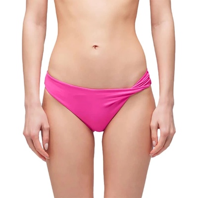 SUNDEK Briefs with side fold bikini bottom - Pink (Shocking Pink)