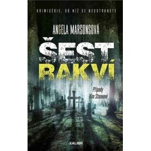 Šest rakví - Angela Marsons