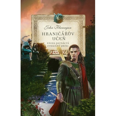 Hraničářův učeň - Kniha patnáctá - Ztracený princ