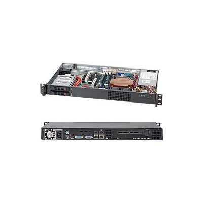 Supermicro SuperChassis 510T-203B