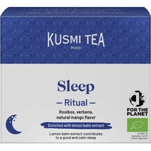 Kusmi Tea Bylinný čaj SLEEP RITUAL 18 mušelínových vrecúšok