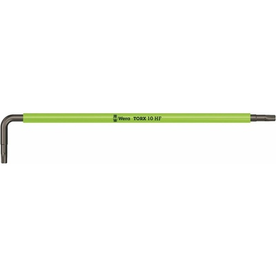 Wera Uhlový kľúč TX 10 x 112 mm extra dlhý, s pridržiavacou funkciou 05024473001