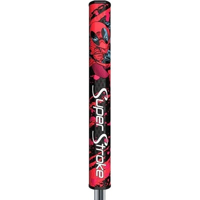 SuperStroke Zenergy Tour 2.0 Marvel putter grip Deadpool 3