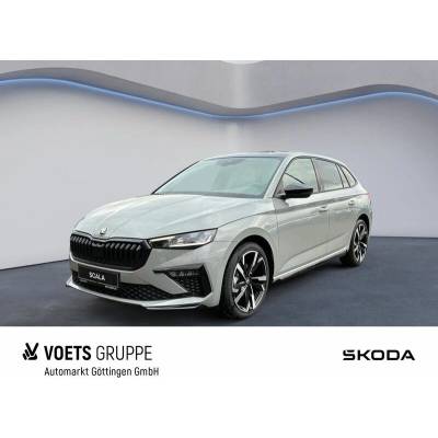 Skoda Scala TSI Monte Carlo DSG 85 kW