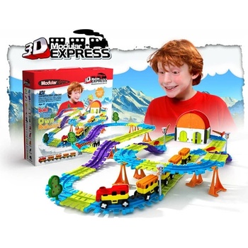 Modular Toys Modulární expres