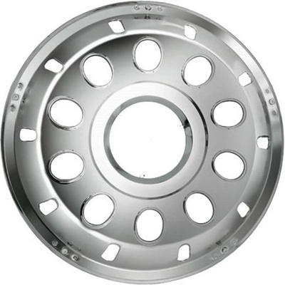 Тас за товарен автомобил, преден, неръждаема стомана 22.5" jk103101