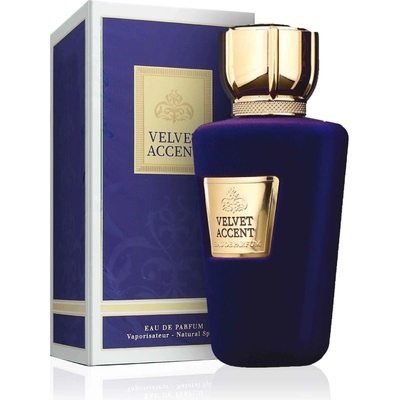 Fragrance World Velvet Accent parfumovaná voda unisex 100 ml