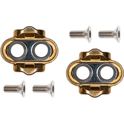 Crankbrothers Standard Release Cleats 0 degree