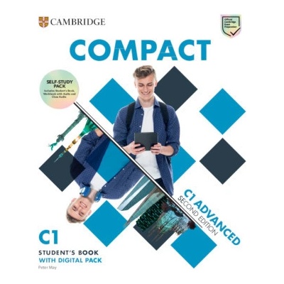 Compact Advanced Self-study Pack 2nd Edition