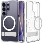 Spigen Калъф за Samsung Galaxy S26 Ultra - Ultra Hybrid S MagSafe - Spigen - Прозрачен