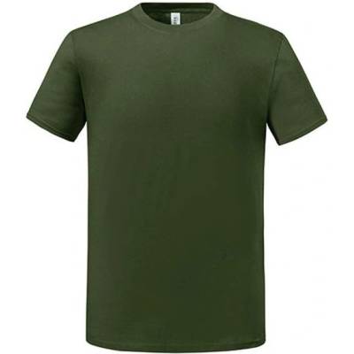 Jerzees Dámské triko JZ470M Military Green