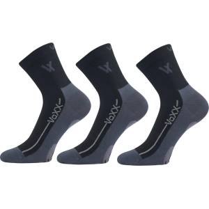 VoXX Комплект от три - чорапи VoXX черни VoXX | Cheren | МЪЖЕ | M - zoot - 37,02 лв