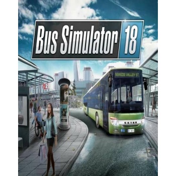 Bus Simulator 18 Complete