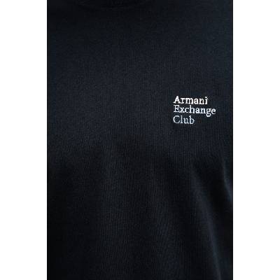 Giorgio Armani тениска мъжка памучна (XM002504.AF10358)